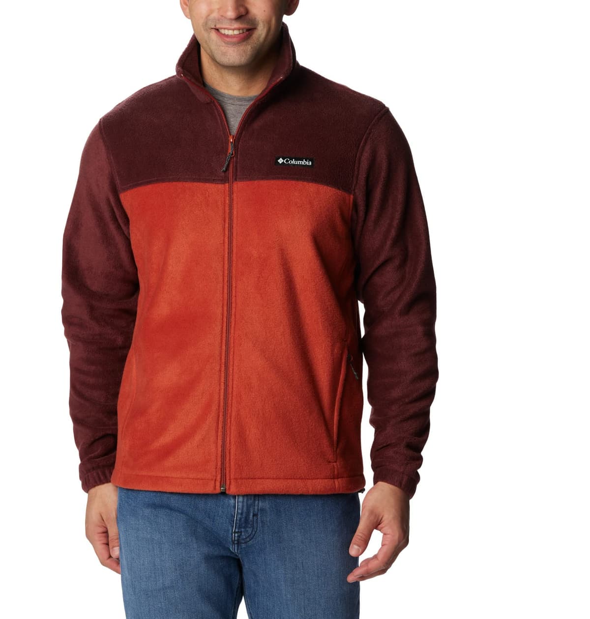 Columbia Men's Steens Mountain Full Zip 2.0 Fleece Jacket (pack of 1) — view 67
