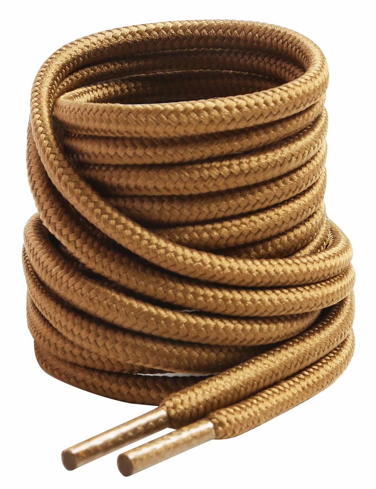 VSUDO Cordones Botas de Montaña Redondos, ø4 mm Cordones Zapatillas/Zapatos de Trabajo, Aguetas Botas para Zapatos de Militares/Treking para Mujer o Hombre — view 18