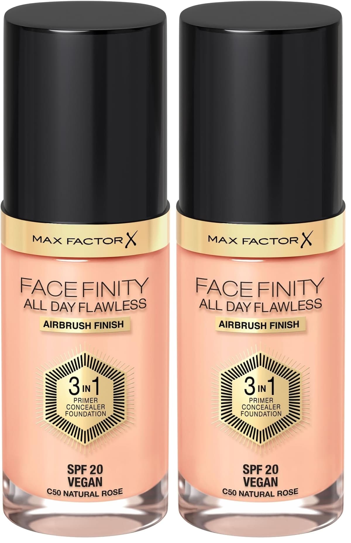 Max Factor Facefinity Base de Maquillaje, Soft Honey, N77, 30 ml — view 46