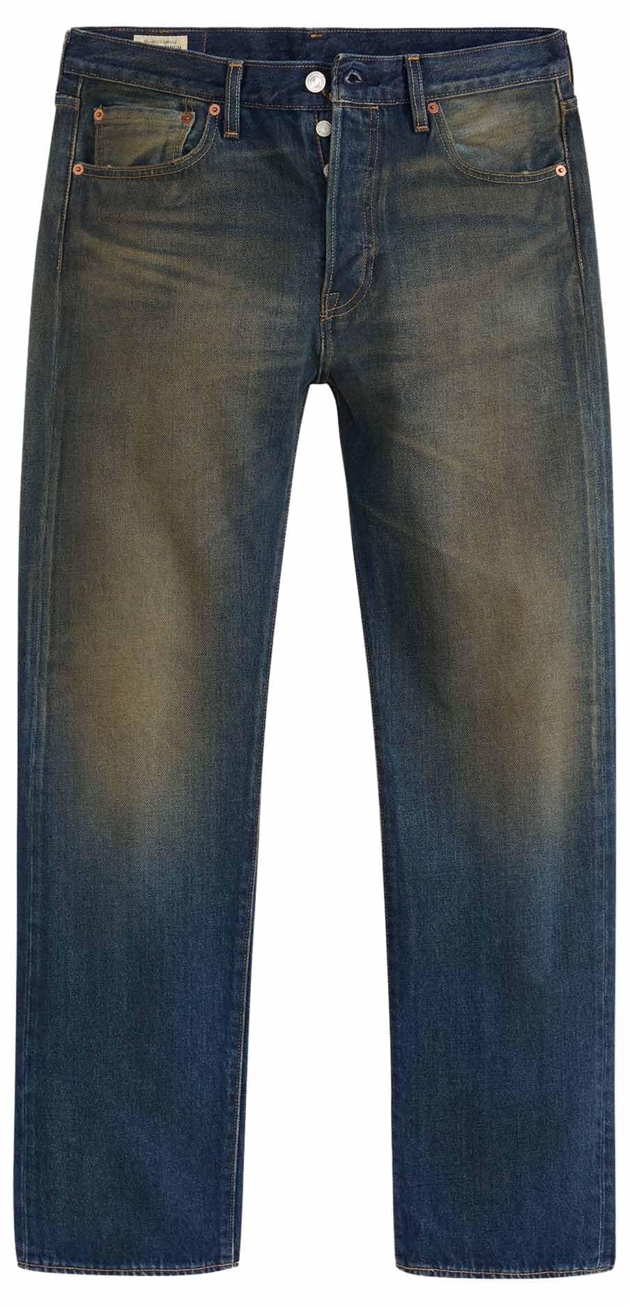 Levi's Hombre 501 Original Fit Vaqueros — view 439