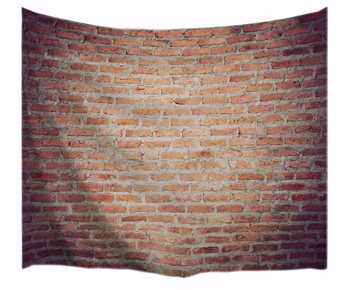A.Monamour Mermaid And The Sailing Pirate Ship Art Print Fabric Wall Hanging Tapestry Wall Decors Window Curtains For Living Room Bedroom 180X200Cm/71"X80" — view 14