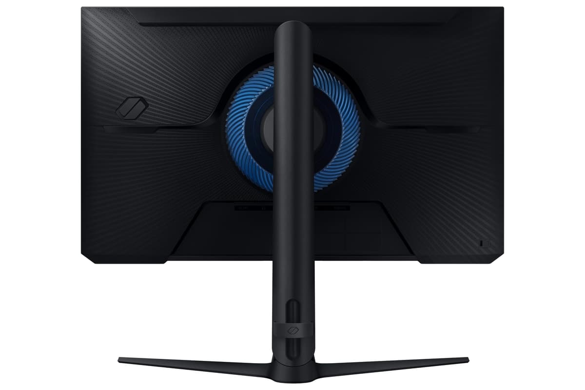 Samsung Odyssey G3 LS24DG302EUXXU 24" 180Hz 1ms FullHD Gaming Monitor - 1920x1080, HDR10, HDMI, Displayport, Freesync, Height Adjust — view 3