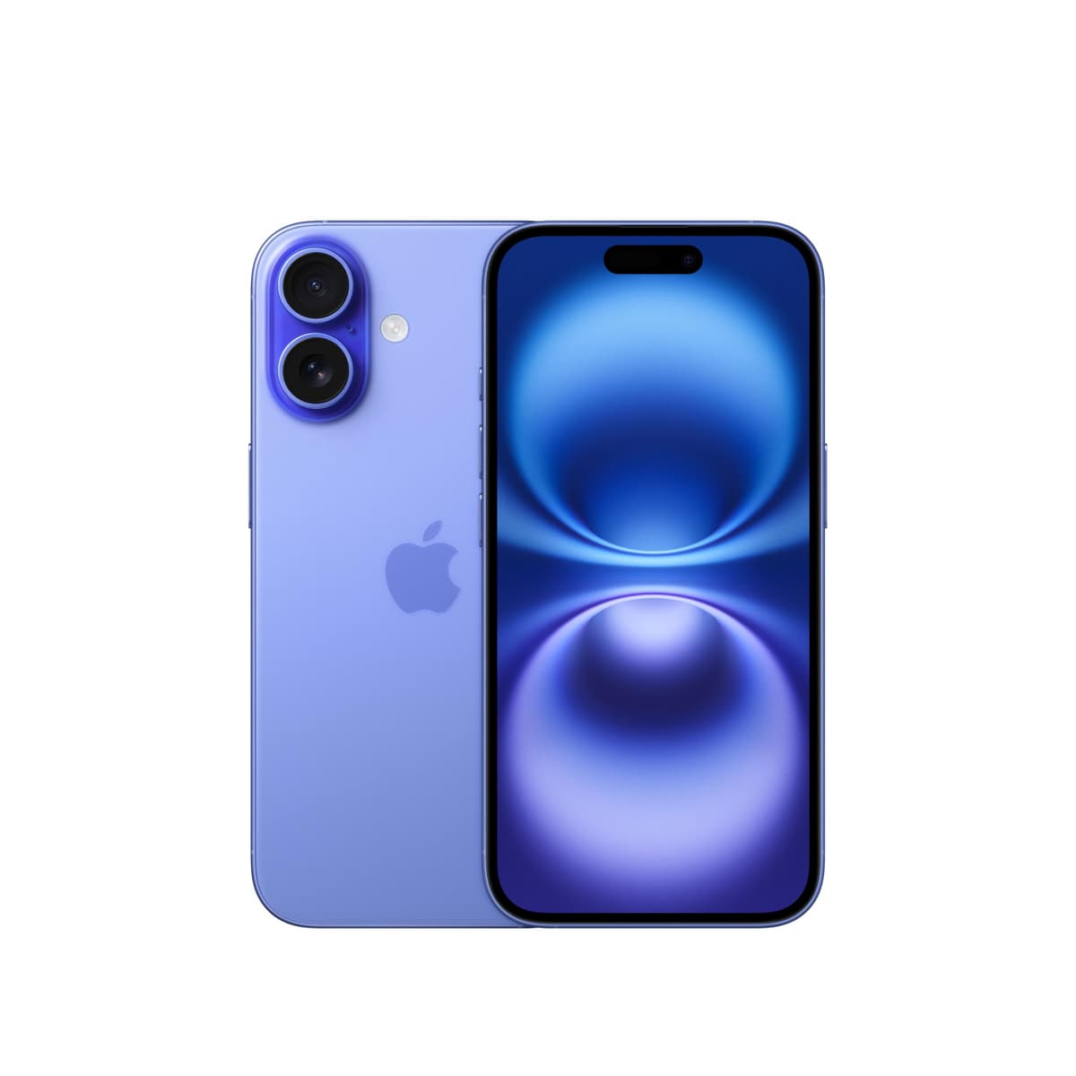 Apple iPhone 16 de 128 GB: Smartphone 5G con Control de Cámara, Chip A18 y un subidón en autonomía. Compatible con los AirPods; Blanco — view 14