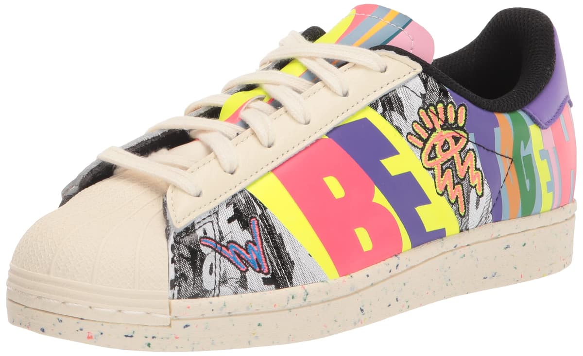 adidas Originals Men's Superstar Skateboarding Sneakers — view 11