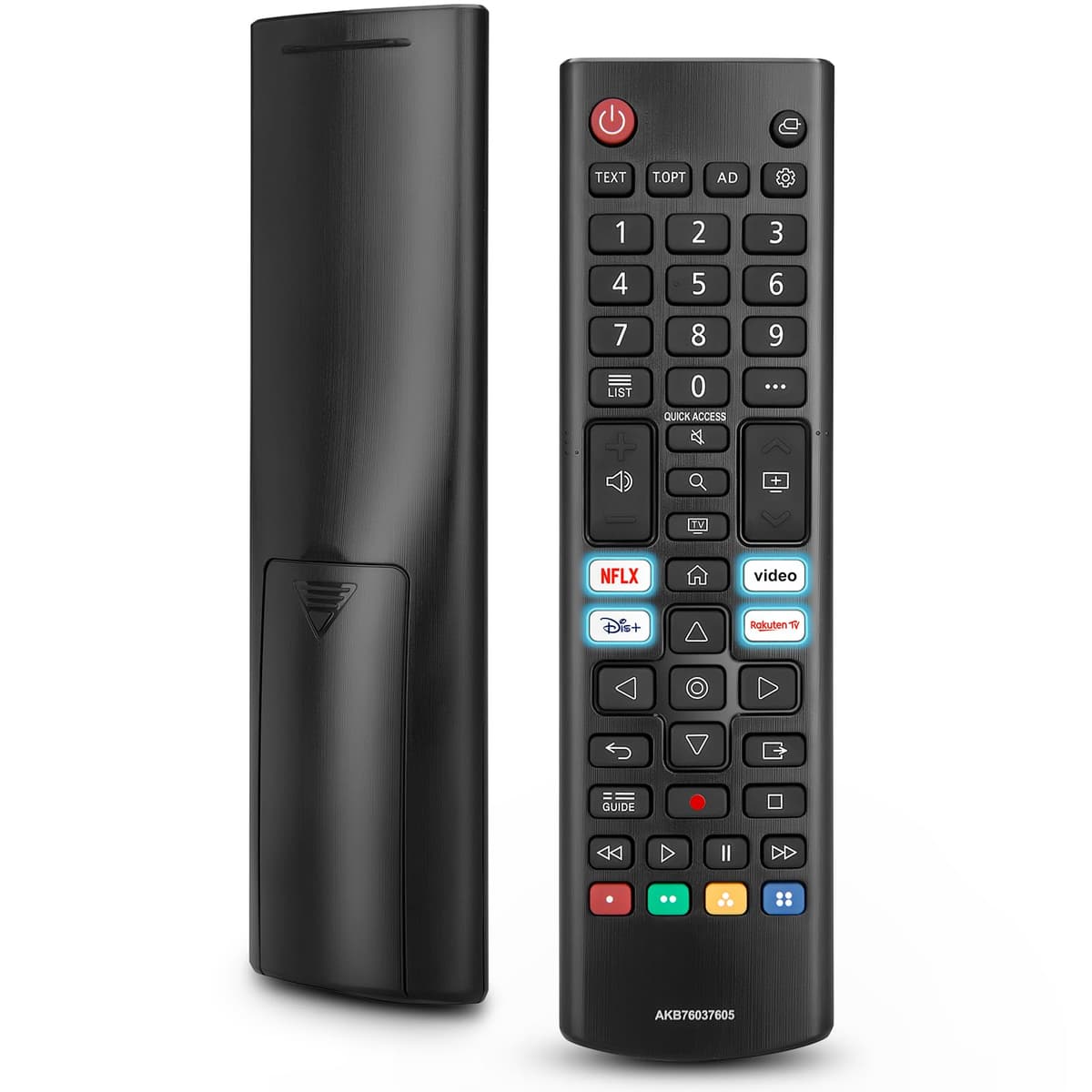 Universal Remote Control for All LG UHD EVO OLED QHD QNED NanoCell 4K 8K Smart TV Magic Remote Replacement AKB75855501 AN-MR20GA MR21-MR25 AKB75095308 AKB75675304 AKB76040302 2 Year Warranty Updated Version for LG TVs