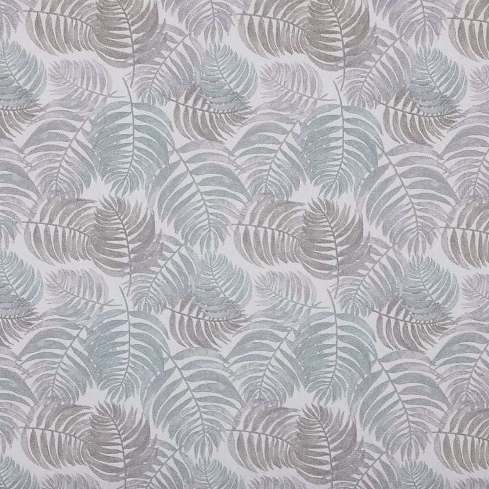 Kt KILOtela - Tela Loneta Estampada, Decoración, Tapizar, Cojines, Cortinas, Bolsos, Manteles, Costura Creativa, 100 cm Largo x 280 cm Ancho, Flores Sevilla, Rosa, Azul ─ 1 Metro — view 20