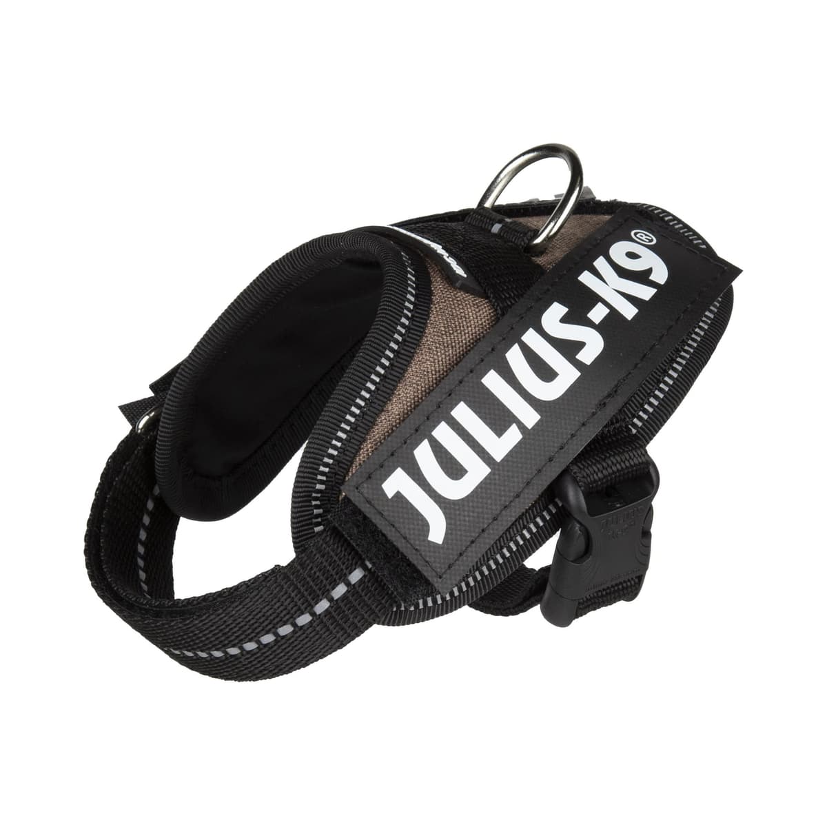 Julius-K9, 16IDC-AM-M, IDC Powerharness, dog harness, Size: Mini, Aquamarine — view 461