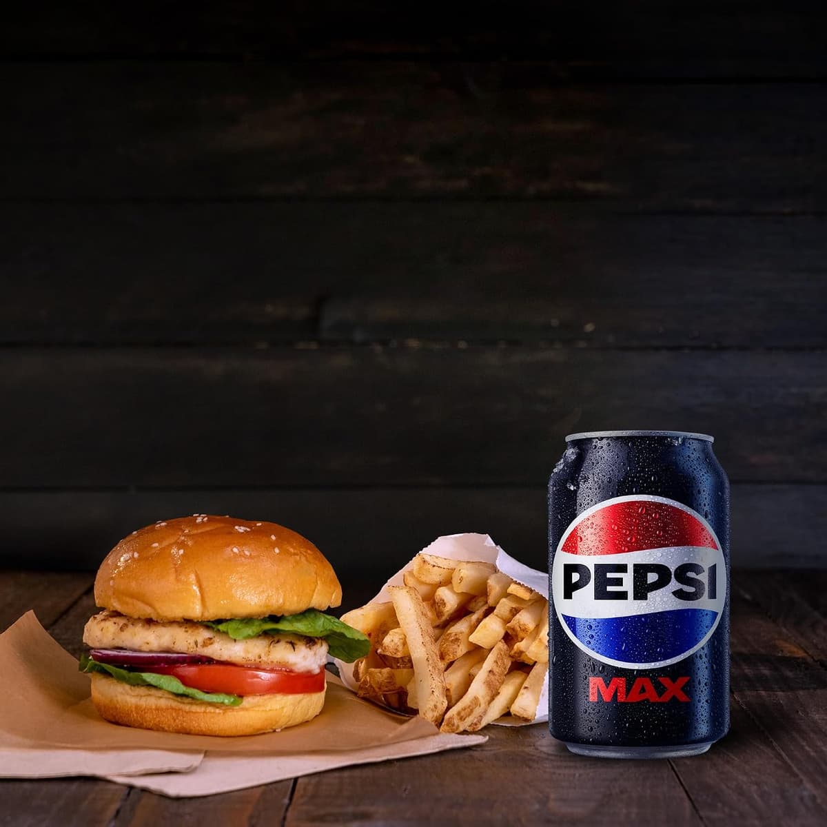 Pepsi Max No Sugar Cola Cans 24 x 330ml — view 10