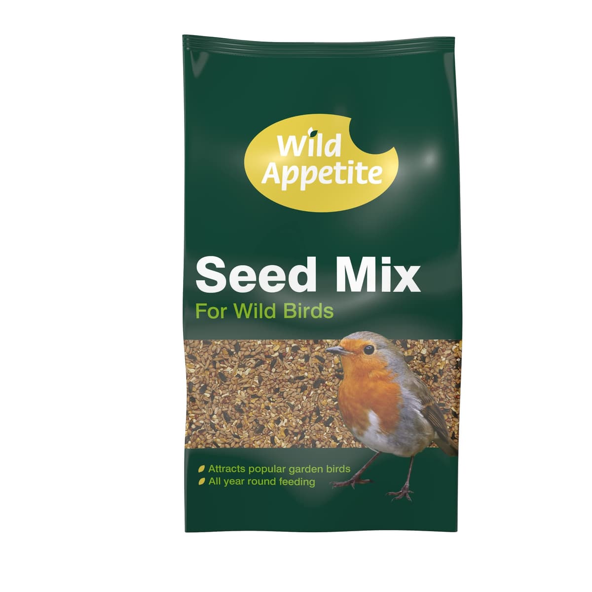 Wild Appetite Suet Energy Fat Balls Bird Food - Pack of 50 — view 2