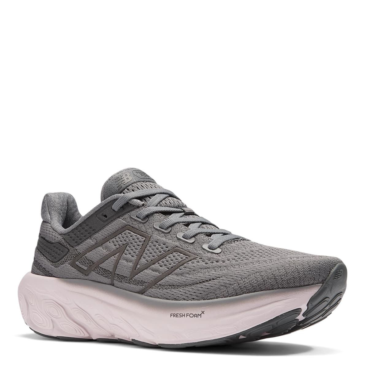 New Balance Fresh Foam X 1080 V14 - Tenis de Correr para Hombre, Clementina/Angora/Cemento Negro — view 52