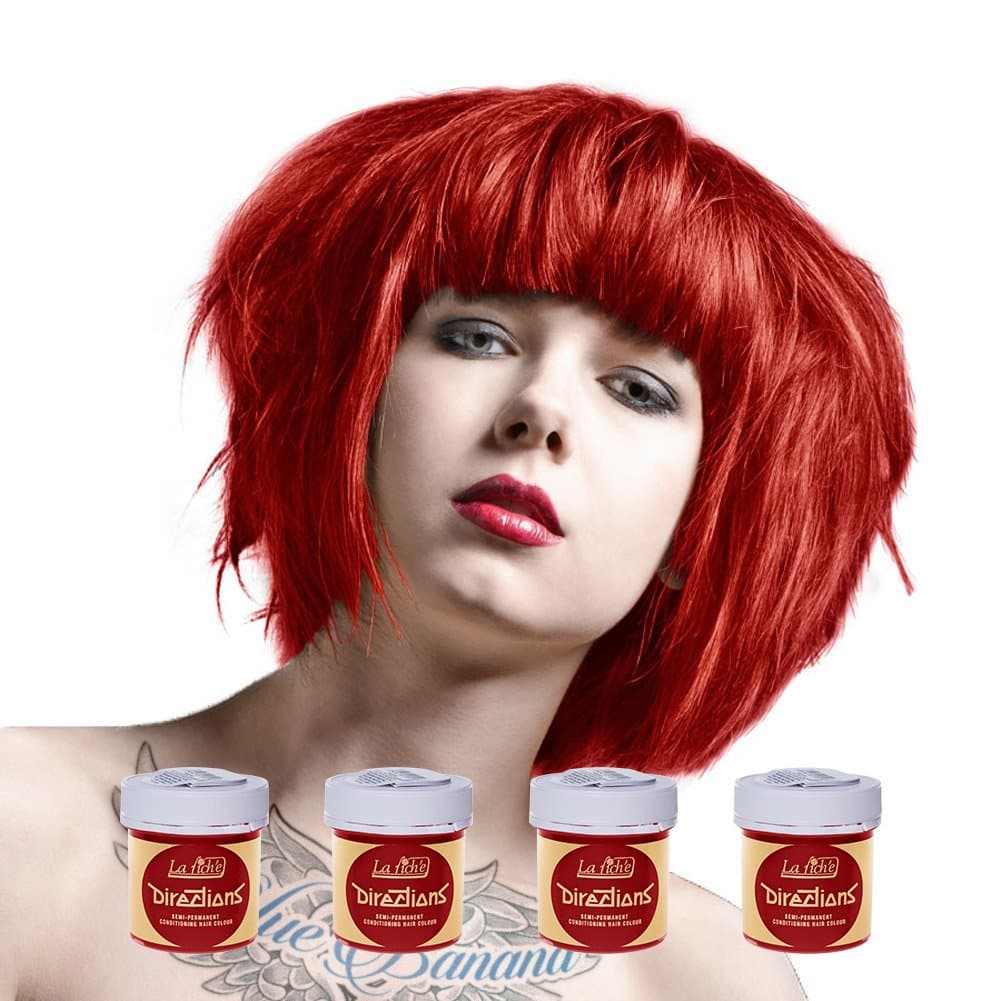La Riche Directions Semi-Permanent Hair Color Bote de 100 ml (Pastel Pink) — view 38