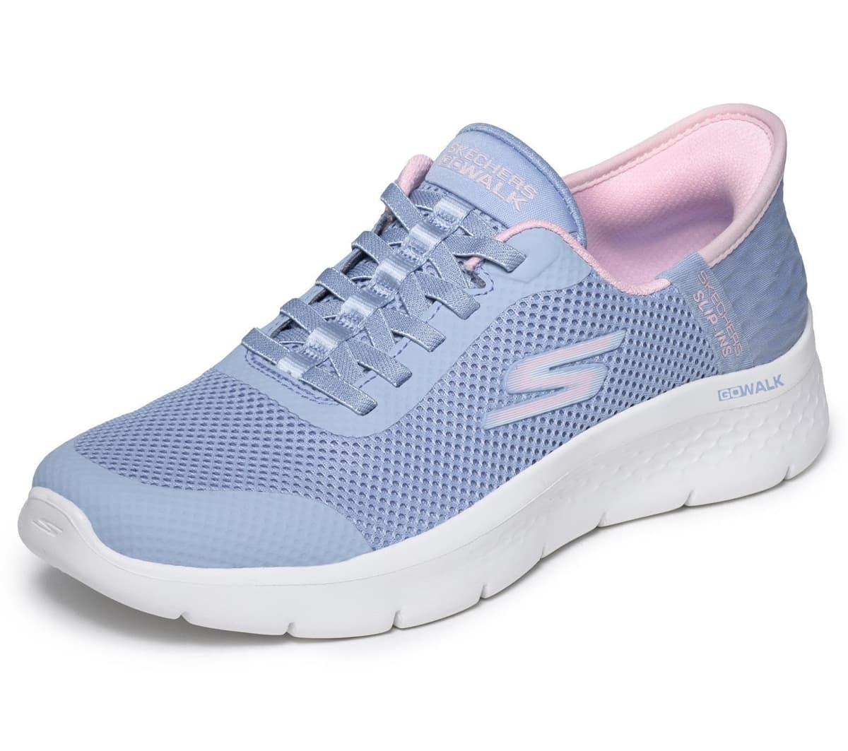 Skechers Go Walk Flex Grand Entry ZapatillasMujer — view 11