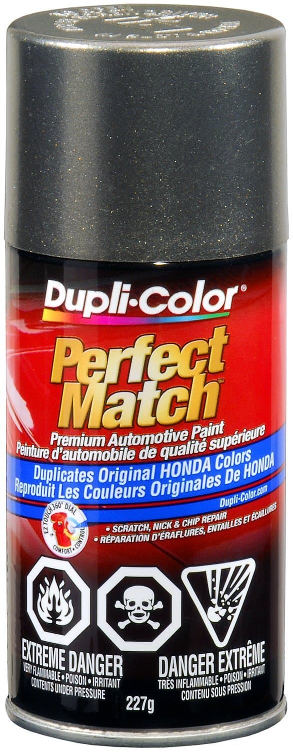 Dupli-Color CBFM03357 Perfect Match Premium Automotive Paint, Performance White, 8 Ounces, 1 (Non-Carb Compliant) — view 169