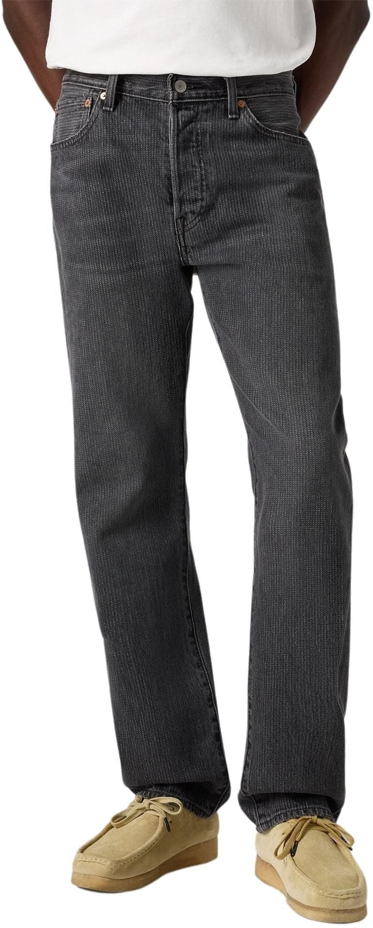 Levi's Men's 501 Original Fit Jeans — view 65