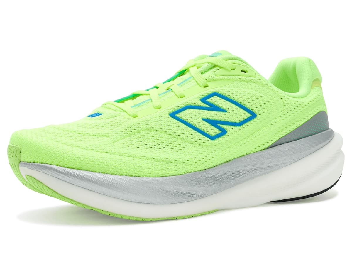 New Balance Fresh Foam X 1080 V14 - Tenis de Correr para Hombre, Clementina/Angora/Cemento Negro — view 21