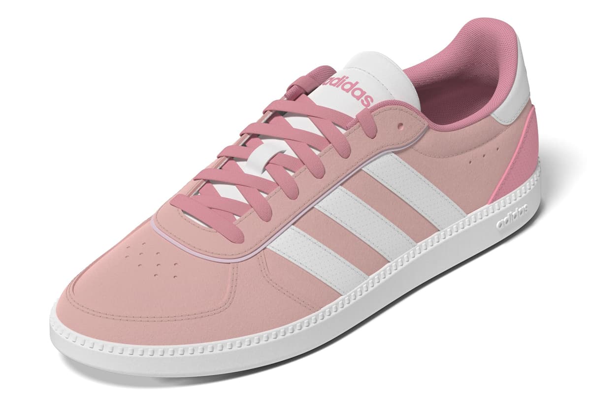 Adidas Mujer BREAKNET Sleek Zapatos — view 93