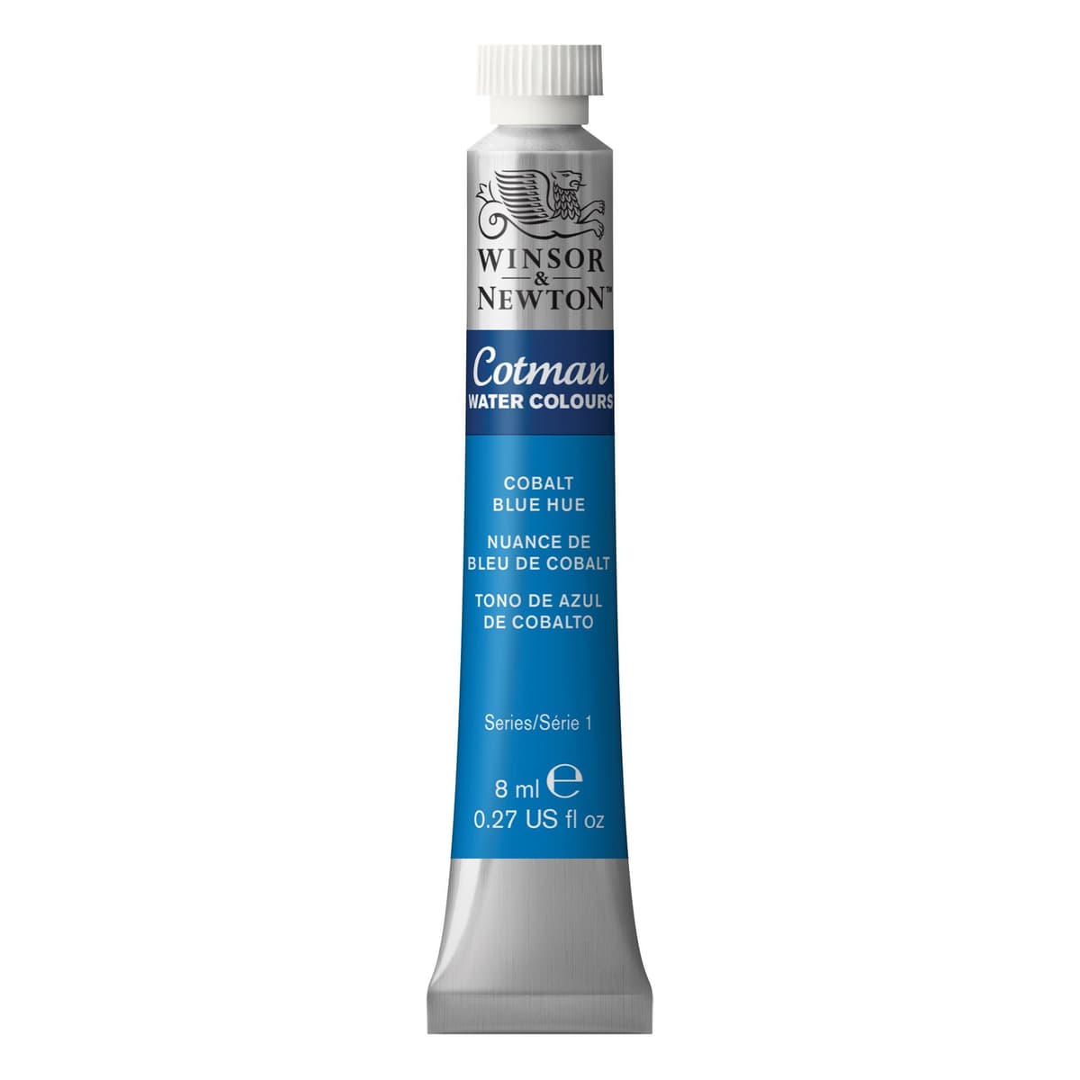 Winsor & Newton Cotman Acuarela En Pastilla, Grís De Payne, 1,9x1,6x1,1 cm — view 65