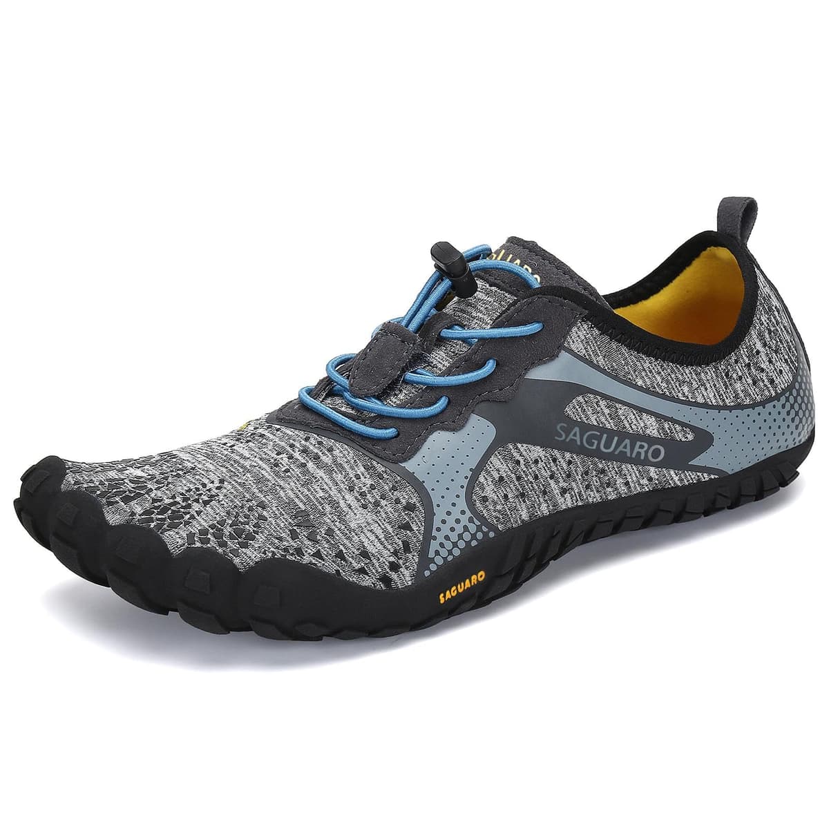 SAGUARO Barefoot Hombre Mujer Zapatillas Minimalistas para Zero Drop Soles y Wide Tox Box,Gr.35-48 EU — view 27