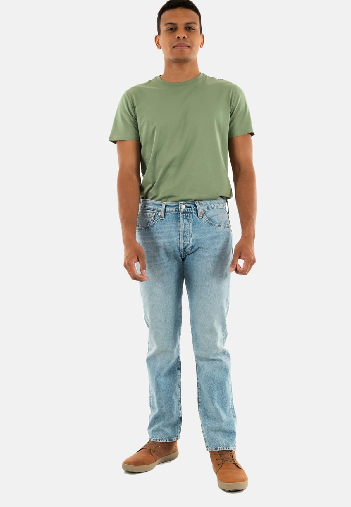 Levi's Hombre 501 Original Fit Vaqueros — view 127