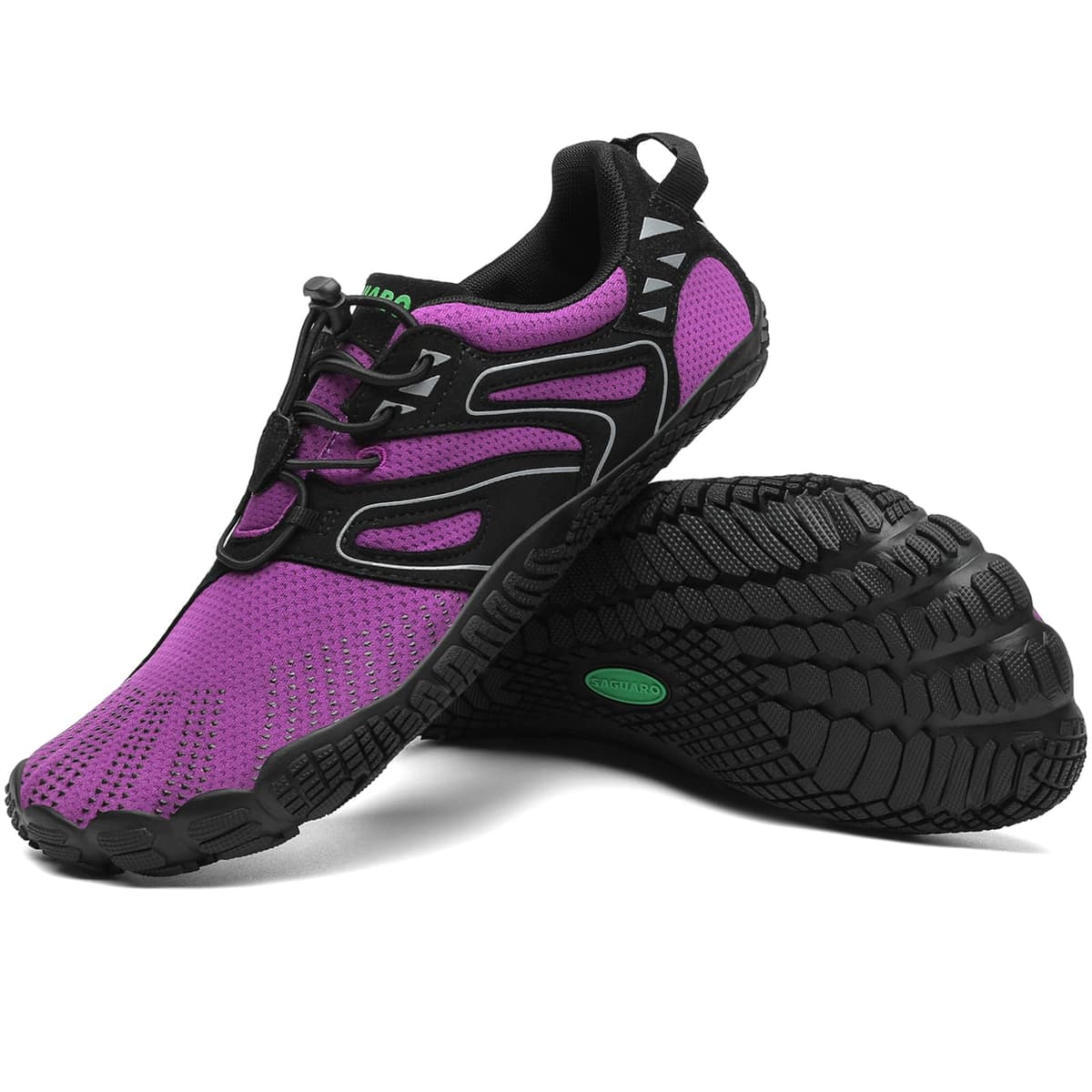 SAGUARO Barefoot Zapatillas Minimalista Ligera Zapatillas de Trail Running para Zero Drop Soles, Gr.36-48 — view 19