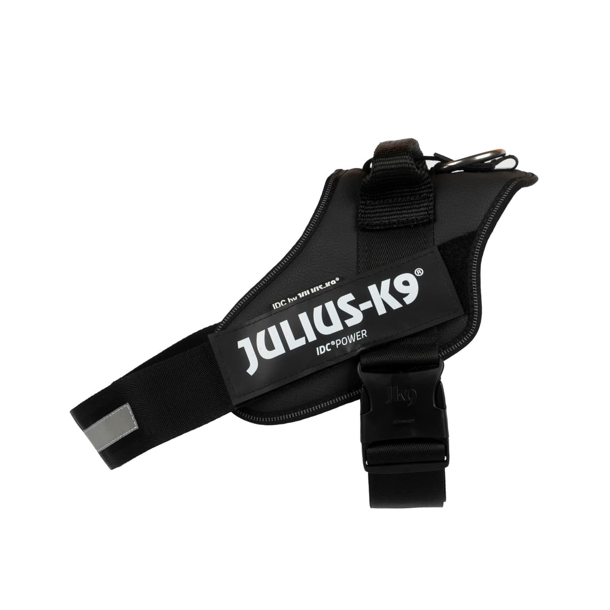 Julius-K9, 16IDC-AM-M, IDC Powerharness, dog harness, Size: Mini, Aquamarine — view 413