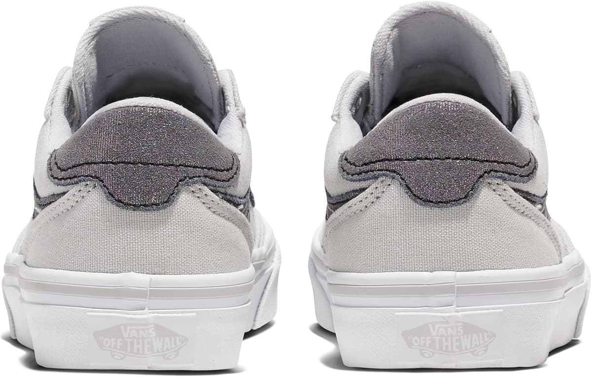Vans Brooklyn LS ZapatillasUnisex niños 27.5 EU 7vf Shimmer Lunar Rock — view 2