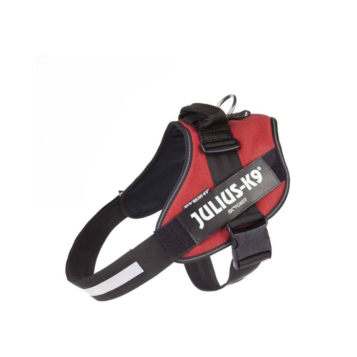 Julius-K9, 16IDC-AM-M, IDC Powerharness, dog harness, Size: Mini, Aquamarine — view 185