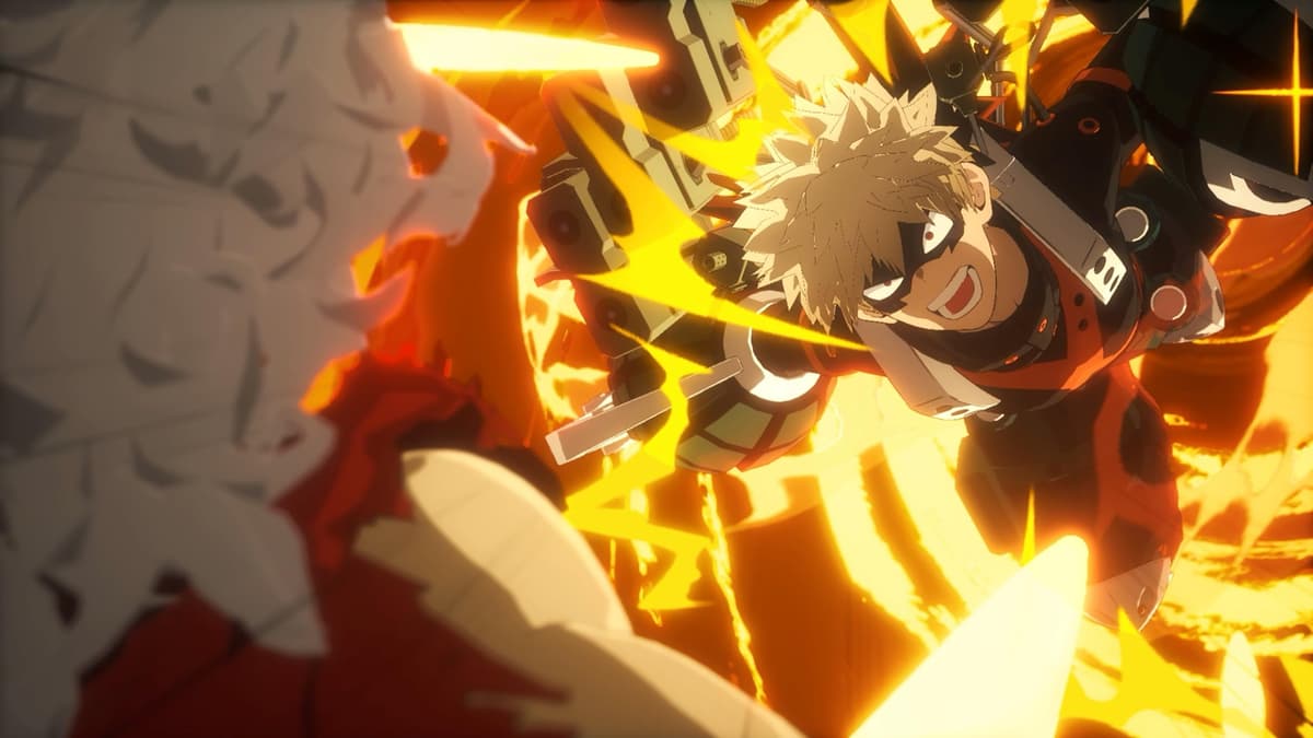 My Hero Academia: All'S Justice — view 3