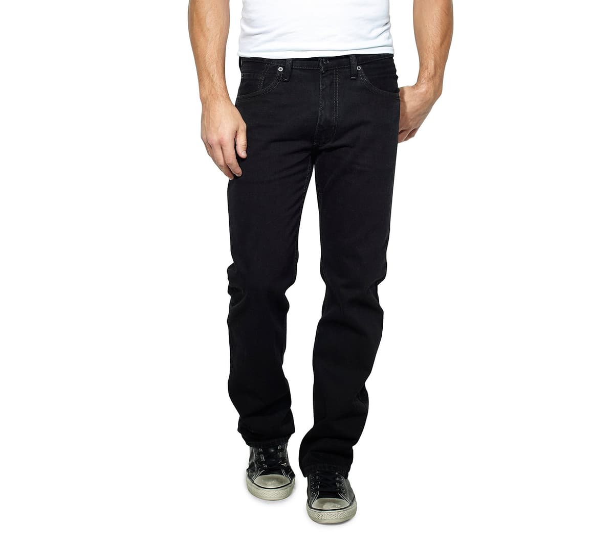 Levi's Men's 505 Regular Fit Jeans (Seasonal) — view 14