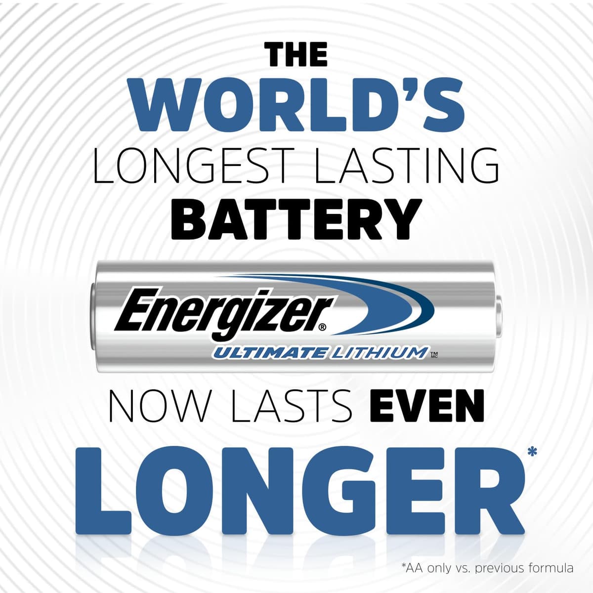 Energizer Ultimate Lithium AA Batteries (10 Pack) - The World's Longest Lasting Double A Battery - 100% Leak Proof Construction - 25 Year Shelf Life — view 14