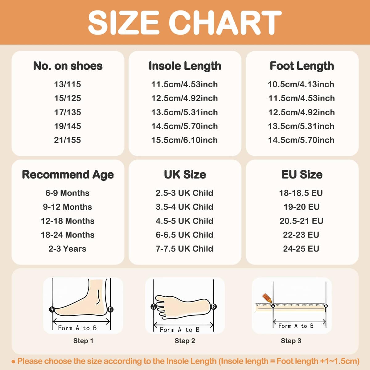 0-3 Years Baby First Walking Shoes Baby Boys Girls Sneakers Breathable Mesh Flexible Sole — view 2