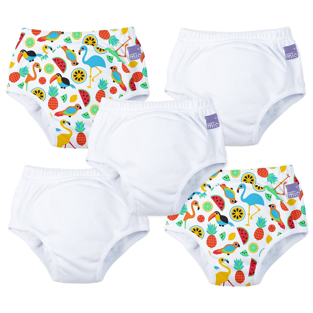 Bambino Mio Potty Training Pack de 5 Pañales de Aprendizaje — view 36