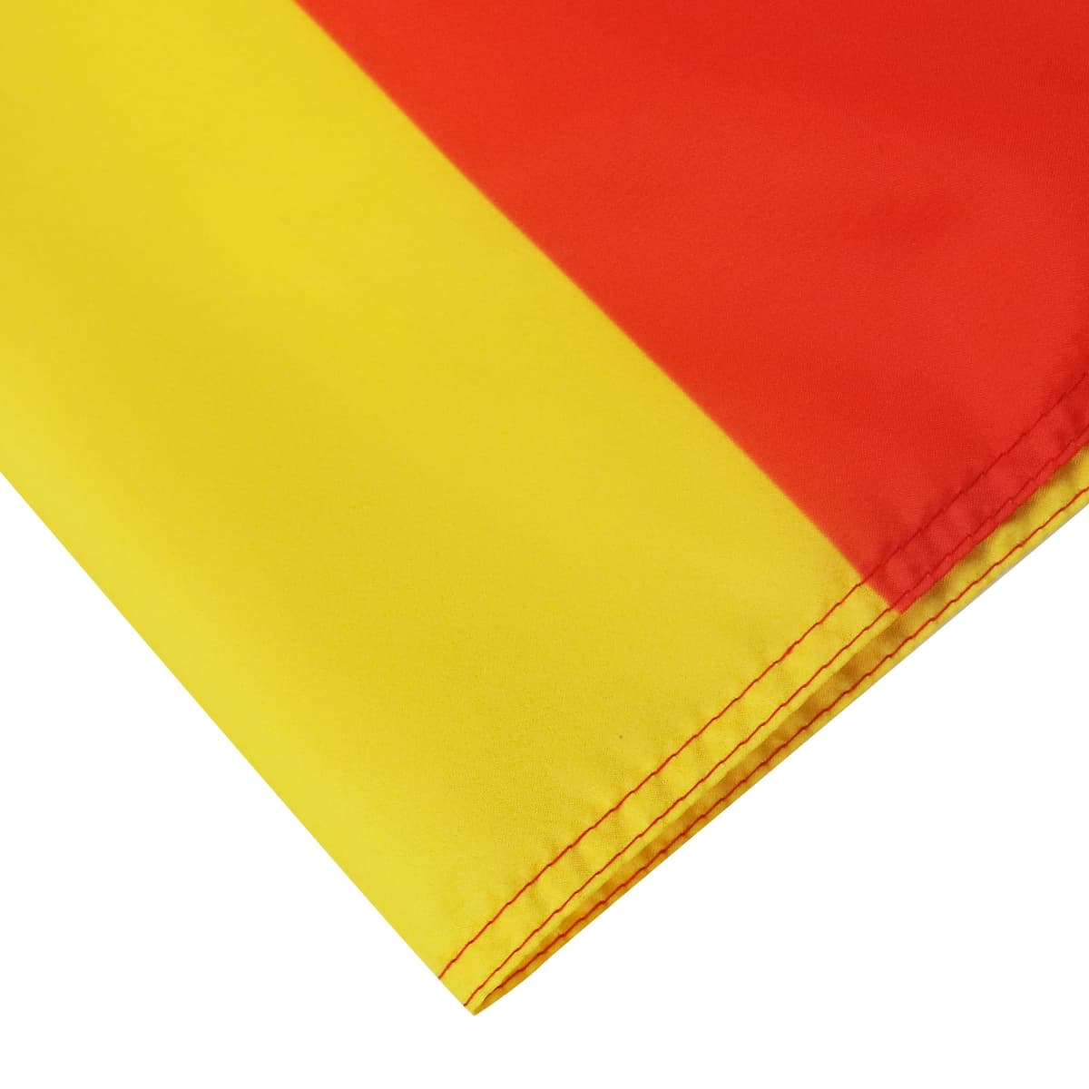 AZ FLAG - Ghana Flag - 2x3 Ft - 100D Polyester Ghanaian Banner with Two Metal Grommets - Fade Resistant - Vivid Colors - 2' x 3' Feet - 90x60 Cm — view 4