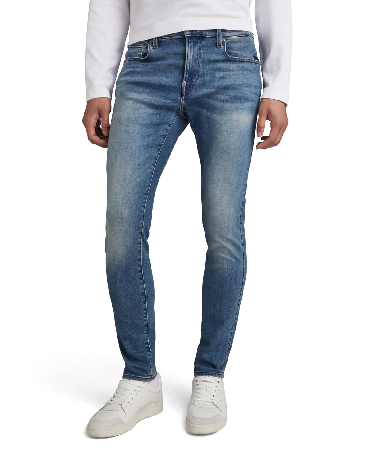 G-STAR Hombre Revend Skinny — view 53