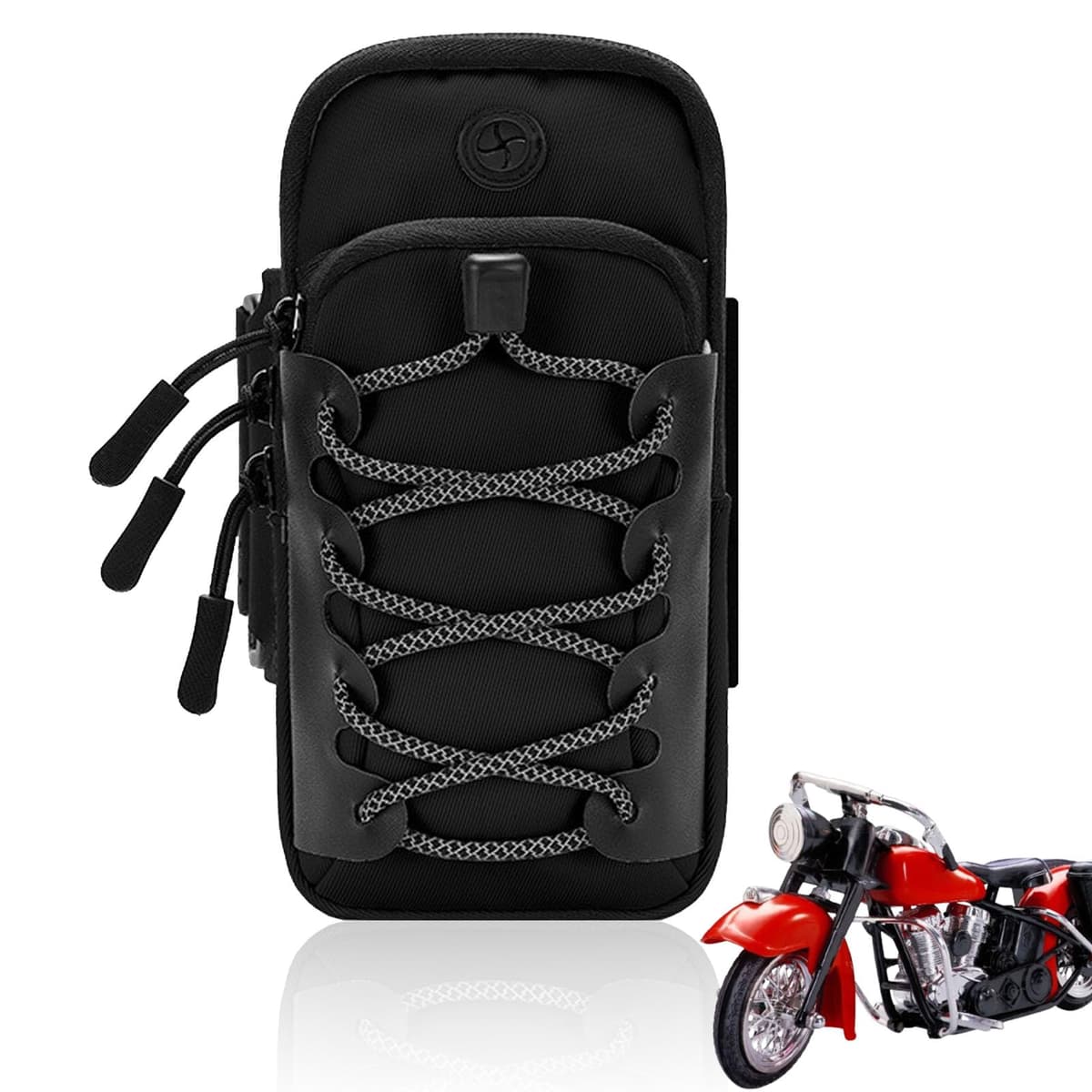 Motorbike Accessories, Ebike Battery Bag, Surron Bag, Handlebar Storage for Motorcycle.