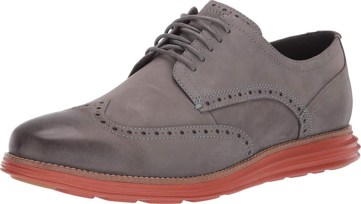 Cole Haan Unisex-Adult Originalgrand Shortwing Wingtip Oxford — view 24
