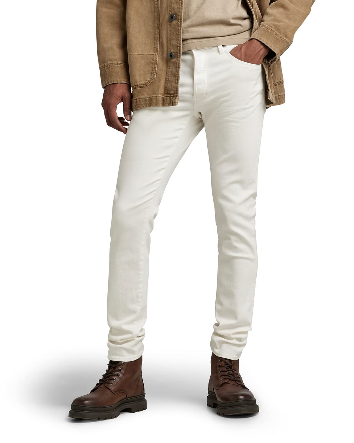 G-Star Hombre 3301 Slim Jeans — view 71
