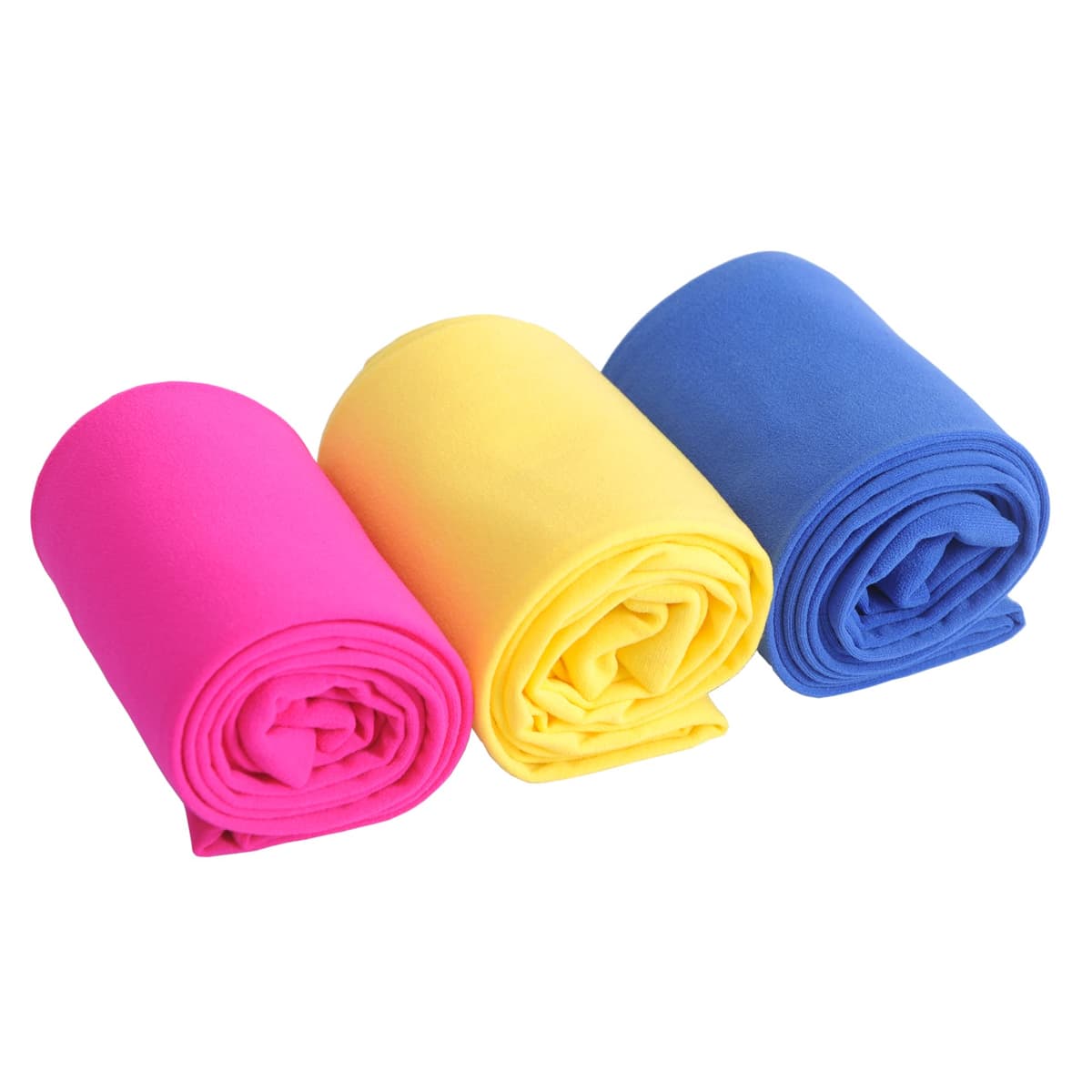 EVERSWE 3-Pack Girls Microfiber Tights Multiple Colors — view 12