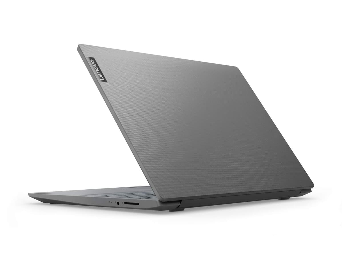 Lenovo V15 G2 IJL - Ordenador Portátil 15.6" FHD, (Intel CELERON N4500, , 8GB RAM, 256SSD, Integrated Intel UHD Graphics 600, FDOS), Black -Teclado QWERTY Español — view 4