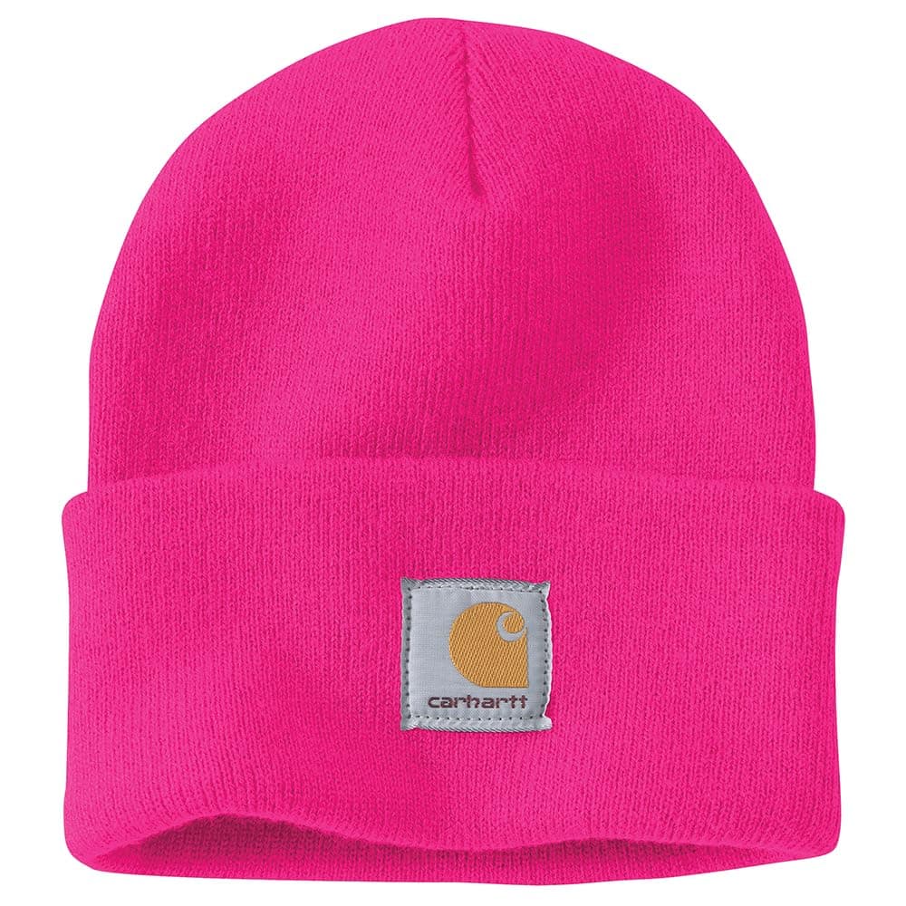 Carhartt Knit Cuffed Beanie, Gorro de punto, Unisex adulto, Azul niebla, Talla única — view 61