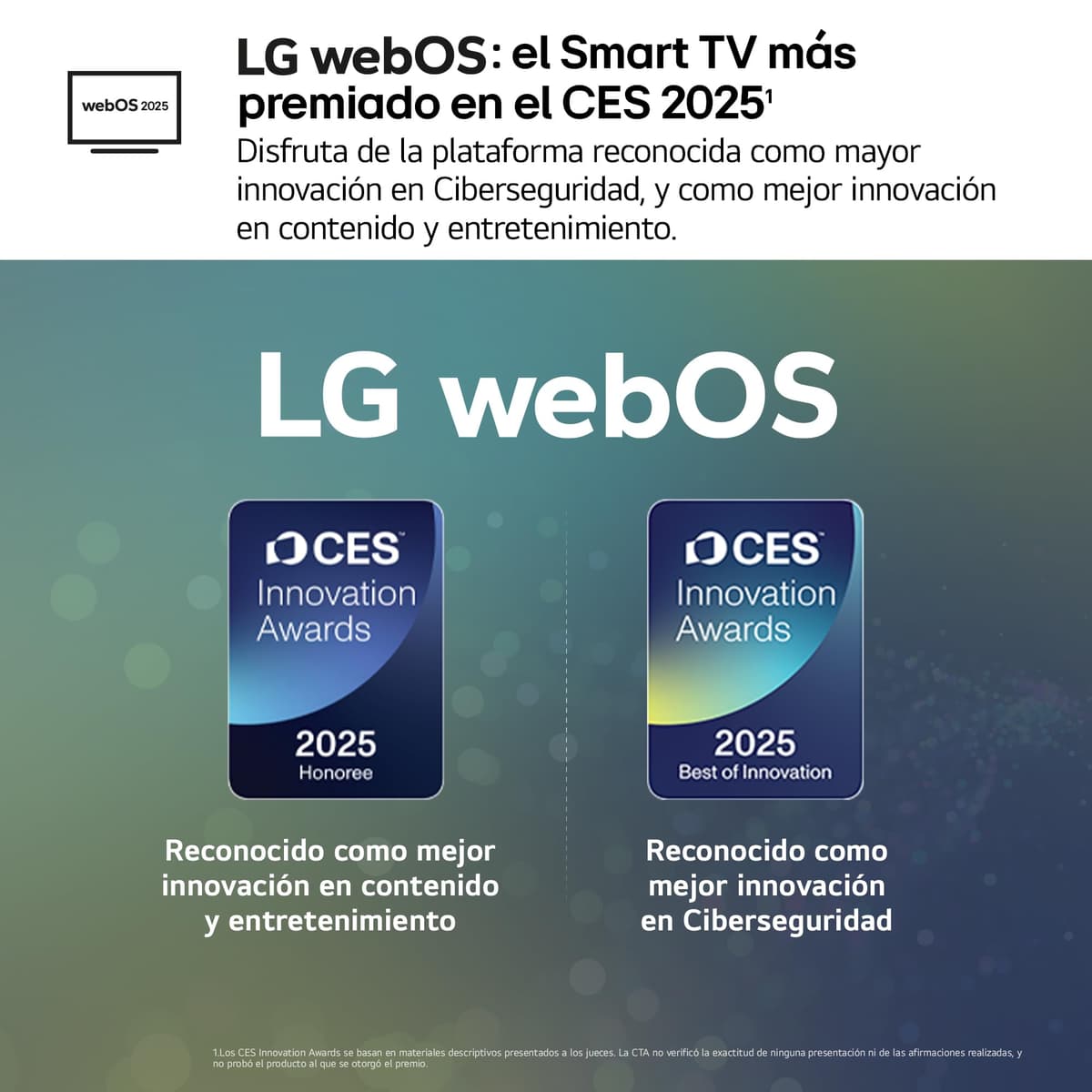 LG 55QNED85A6C - TV 55", 4K QNED EVO, Smart TV, WebOS 25, Procesador Potente e Inteligente, MiniLED AI, Super Upscaling, Dolby Vision y Dilgital Plus, Alexa/Google Assistant, Negro — view 9