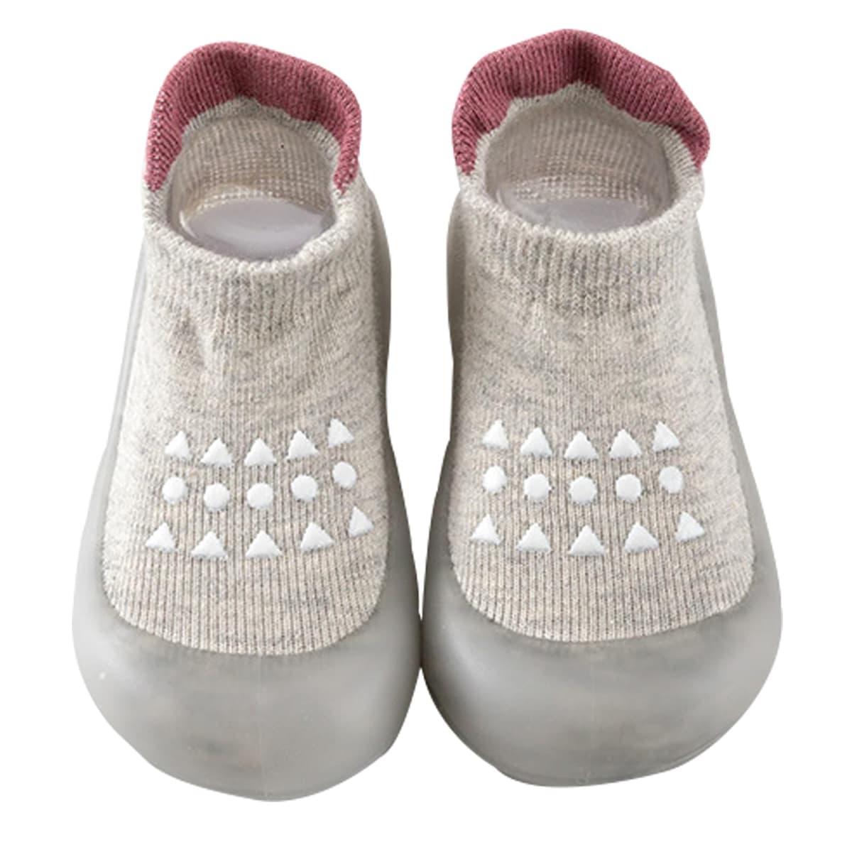 Baby Girls Boys First Walking Shoes Anti Slip Slippers Socks Barefoot Shoes Toddler Infant Non Slip Sole Shoes Breathable — view 28