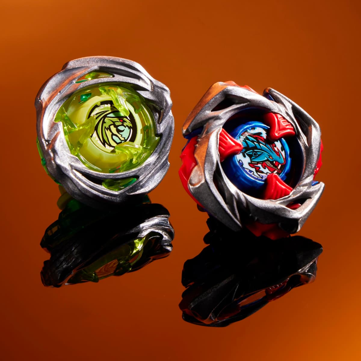 Beyblade X Drop Attack Battle Set — view 8