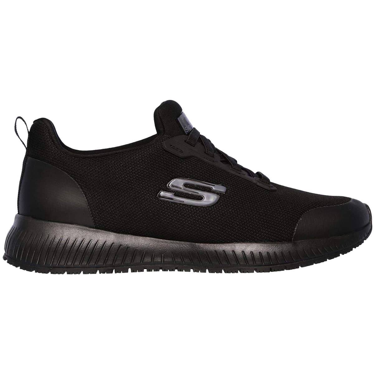 Skechers Mujer Squad Sr Trainers — view 5