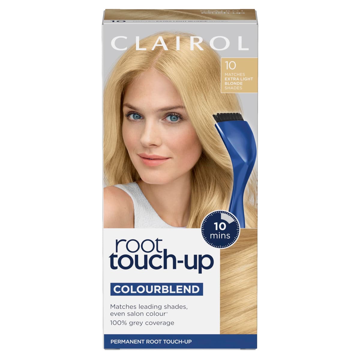 Clairol Root Touch-Up Permanent Hair Dye, 5 Medium Brown — view 26