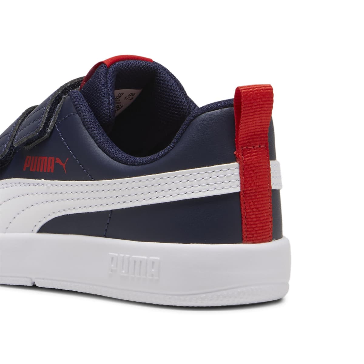 Puma Courtflex V3 V PS SneakerUnisex niños — view 3