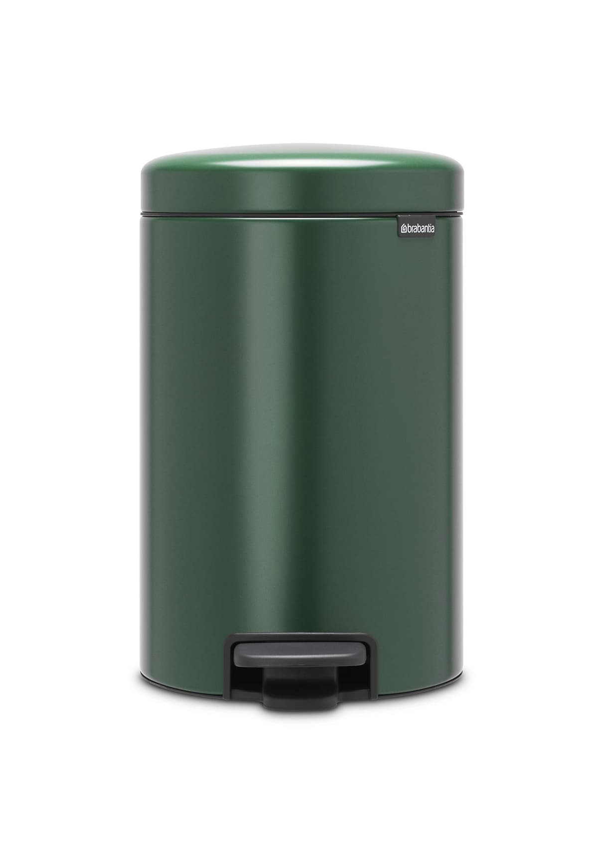 Brabantia Cubo de basura con pedal, Blanco, 3 l — view 31