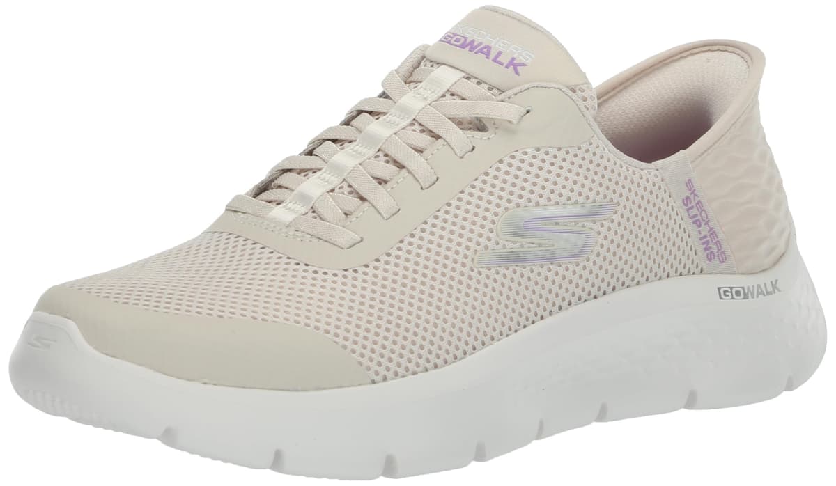 Skechers Go Walk Flex Grand Entry ZapatillasMujer — view 21