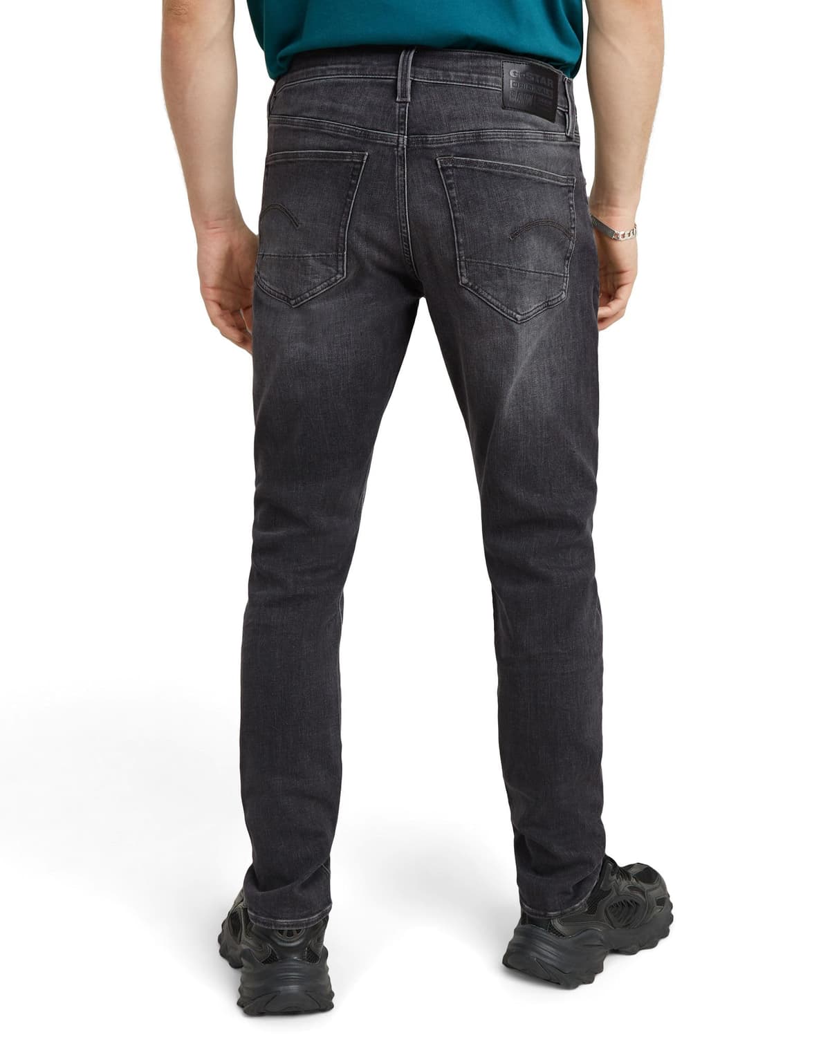 G-Star Hombre 3301 Slim Jeans — view 244
