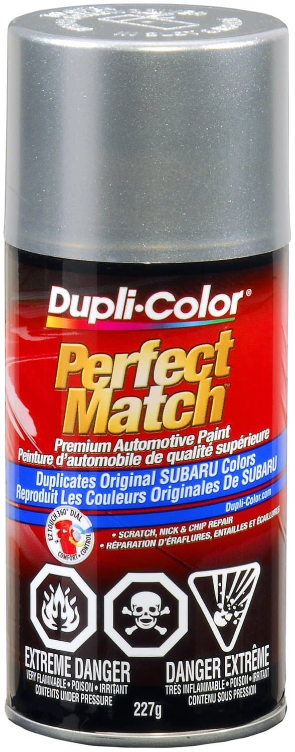 Dupli-Color CBFM03357 Perfect Match Premium Automotive Paint, Performance White, 8 Ounces, 1 (Non-Carb Compliant) — view 123